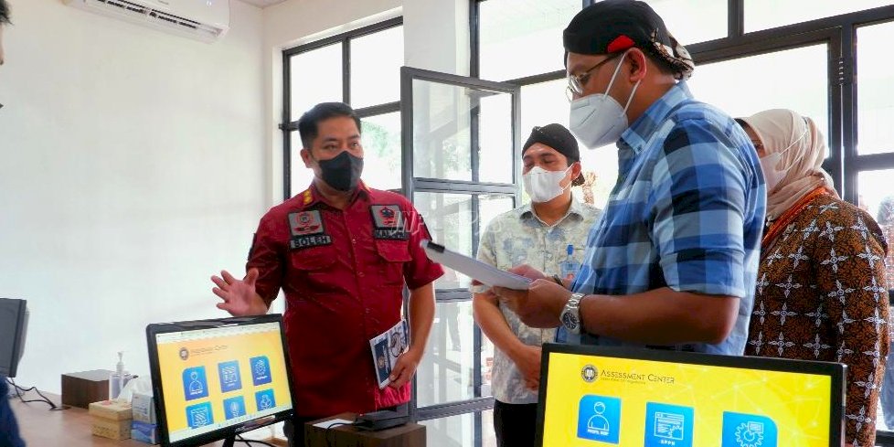 Assessment Center Lapas Yogyakarta Dapat Dukungan Penuh Wamenkumham