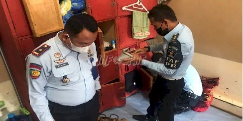 Gelar Razia, Karutan Kota Agung Kembali Tegaskan 3+1