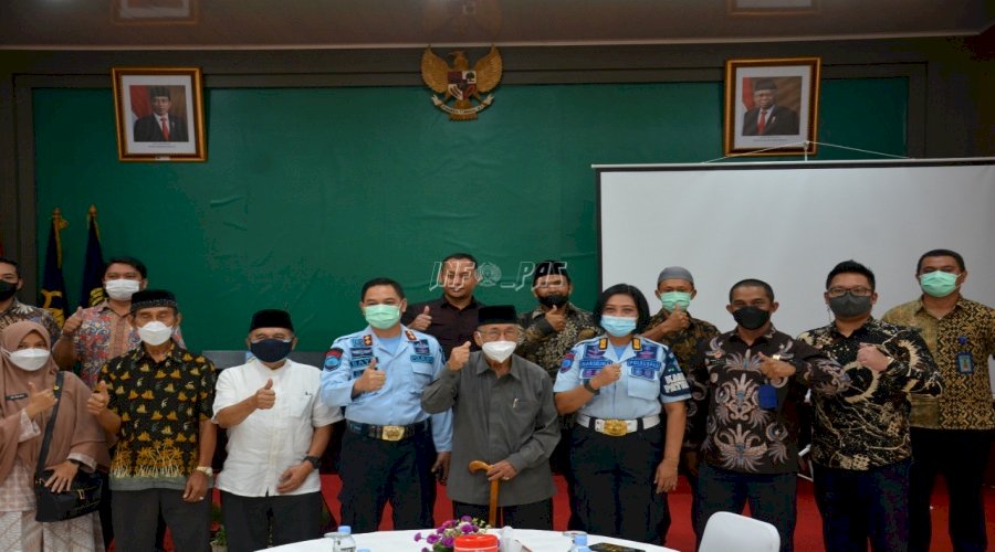 SAE LPN Jakarta Jadi Tujuan Studi Yayasan PKP & Dinas Lingkungan Hidup DKI Jakarta 