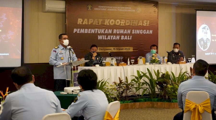 Bali, Potensi Tinggi Rumah Singgah “Griya Abhipraya” bagi Klien Balai Pemasyarakatan