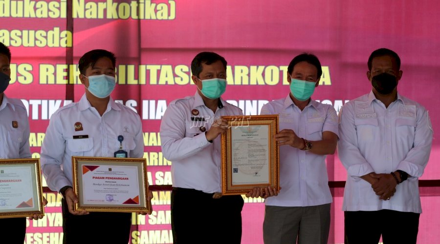 LPN Samarinda Luncurkan Simpatisan Mobile & Mulai Program Rehabilitasi Sosial