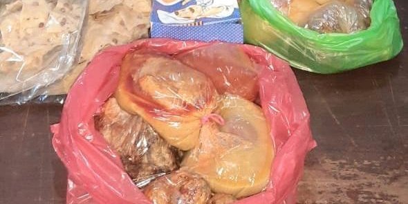 Petugas Lapas Semarang Gagalkan Penyelundupan Pil Koplo Berkedok Sayur