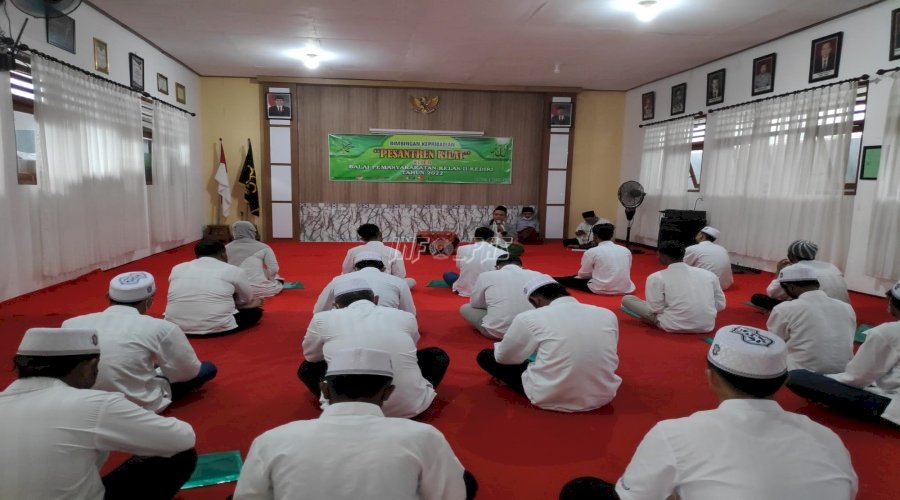 Ini Aktivitas Klien & WBP Isi Bulan Ramadan