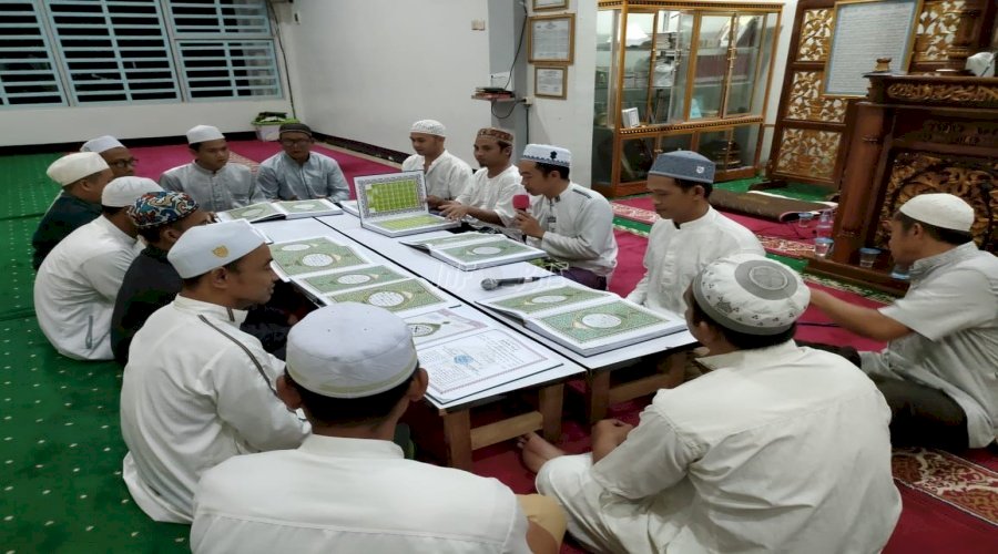 WBP Isi Ramadan dengan Ibadah, Target Khatam Al-Qur’an Hingga Ikuti Sanlat 