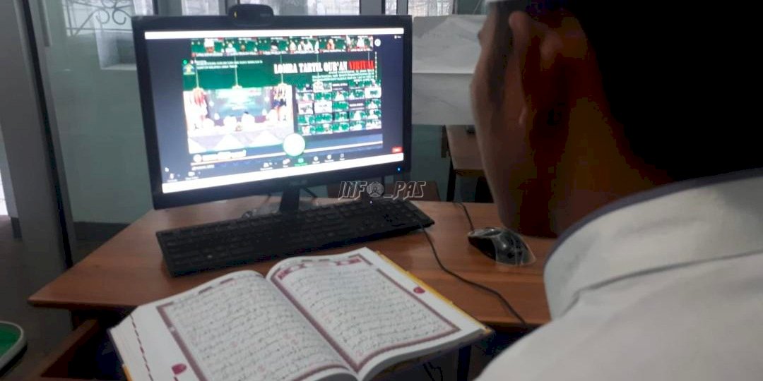 Tartil Al-Qur’an Hingga Dakwah, Inilah Deretan Kegiatan WBP di Bulan Ramadan