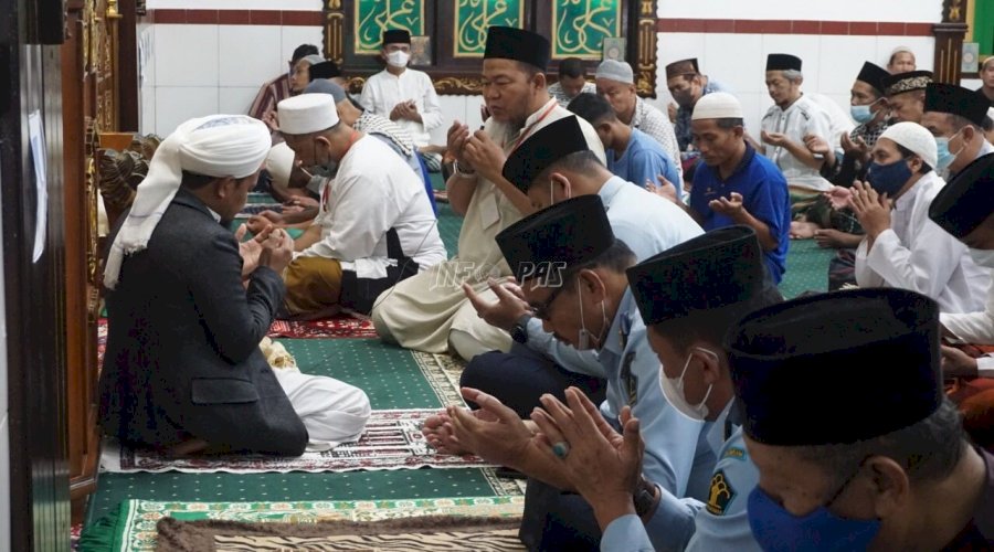 Lapas Semarang Genjot Ibadah Ramadan Bagi WBP