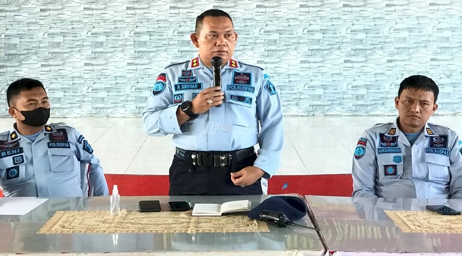 LPN Bandar Lampung Siapkan Layanan Penitipan Barang & Pengamanan Lebaran