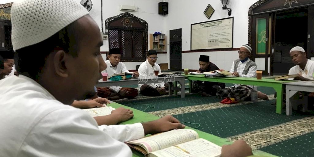 Ramadan 2022, Napi Lapas Semarang 2 Kali Khatam Al-Qur’an