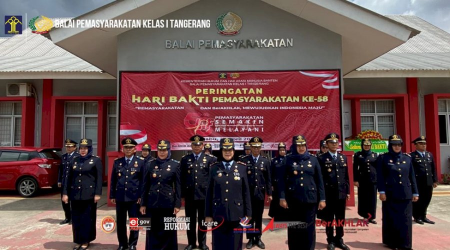 Membedah Pelayanan Prima Petugas Balai Pemasyarakatan