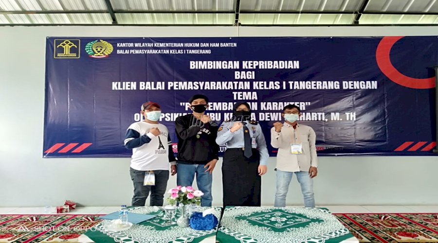 Pentingnya Pembimbingan dalam Sistem Pemasyarakatan