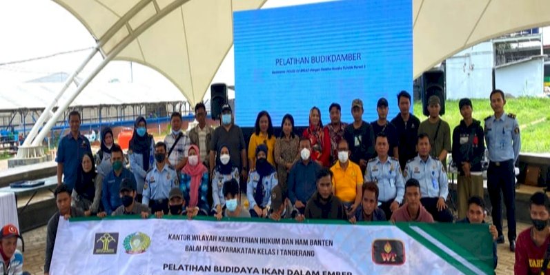 Pembimbingan Klien Pemasyarakatan dalam Pembinaan Kemandirian