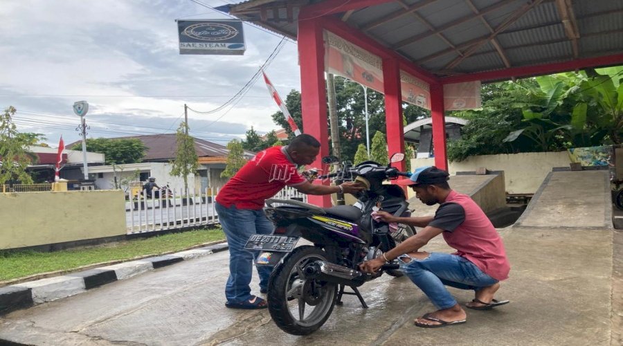 Lapas Dorong WBP Tetap Produktif dengan Berbagai Pembinaan