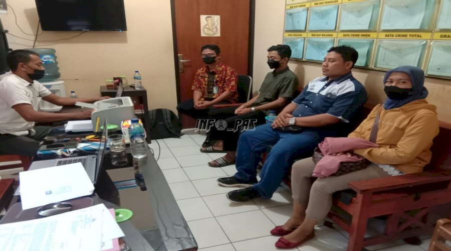 PK Bapas Wonosari Dampingi Penyidikan Kasus ABH