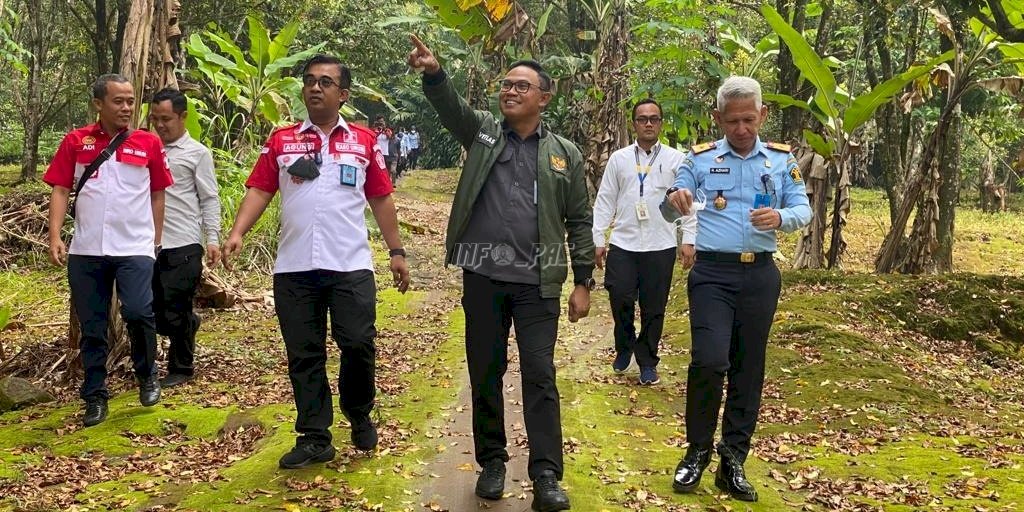 Kunjungan Kerja ke Malang, Sejumlah Hal Jadi Perhatian Dirtikers