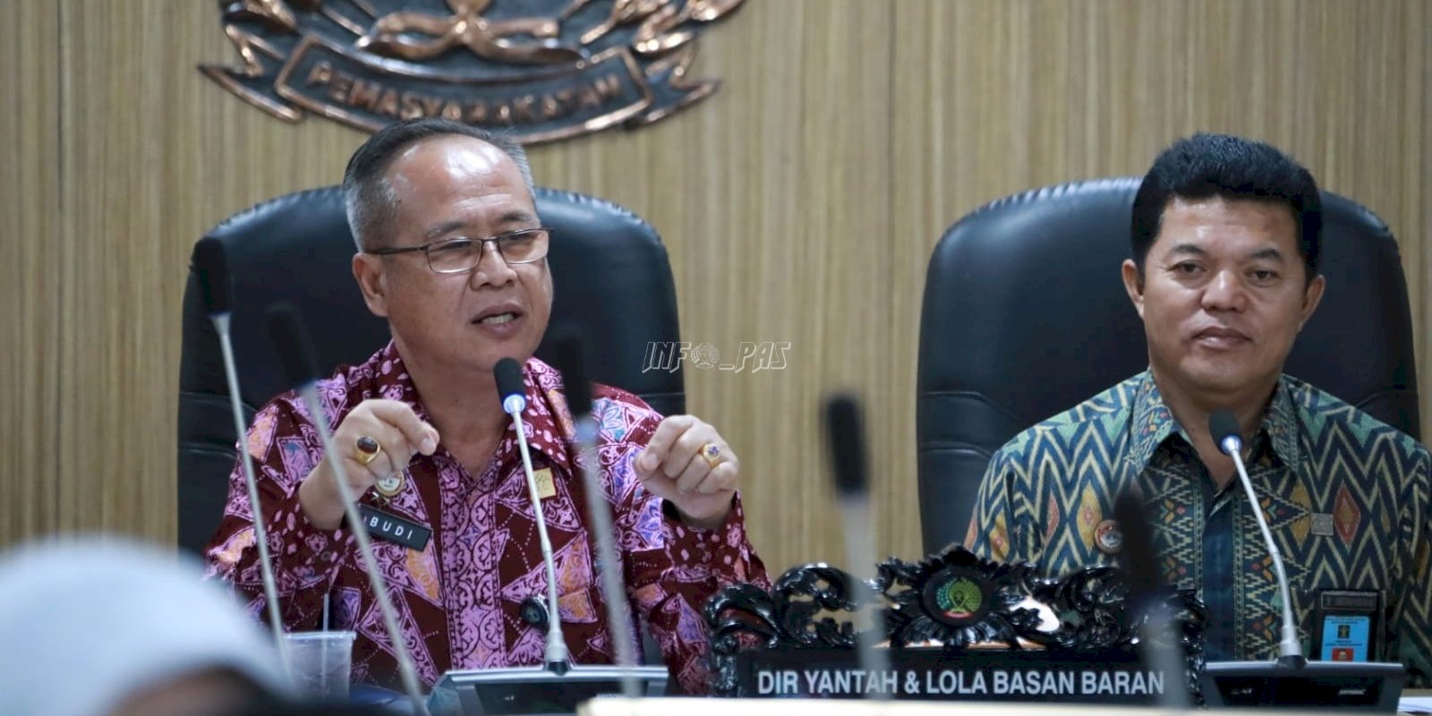 Sinergi Mahkumjakpol Carikan Solusi Penanganan Overstaying di Lapas dan Rutan