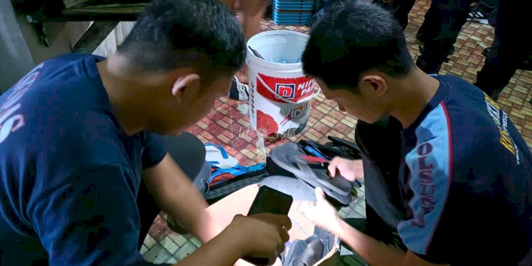 Razia Kamar WBP, Rutan Bantaeng Nihil Narkoba dan Handphone
