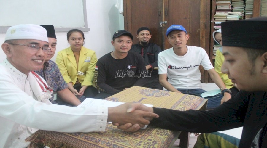 Dapat Hidayah, WBP Lapas Semarang Putuskan Jadi Mualaf