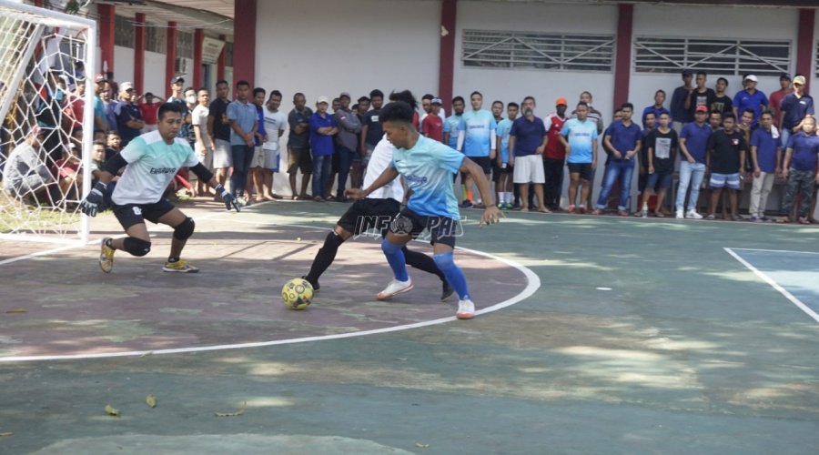 Lapas Semarang Gelar Porsenap, Sejumlah Cabor Dipertandingkan