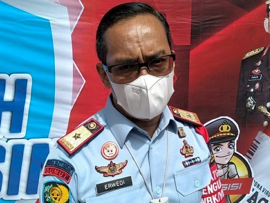 Rutan/Lapas Se-Sumut Overcrowded Hingga 300%, Ini Kata Kadivpas Kemenkumham Sumut