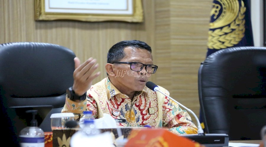 Ditjenpas Kawal 9 Satker Pemasyarakatan Lolos Desk Evaluasi Zona Integritas