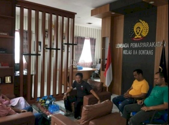 Tidak Ada Kekerasan di Lapas Bontang