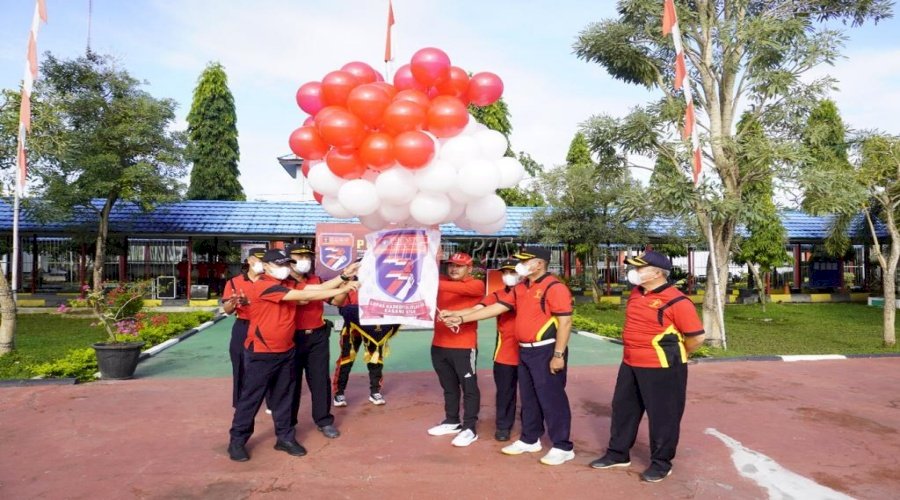 Porsenap LPN Karang Intan Dibuka, Beragam Lomba Dipertandingkan