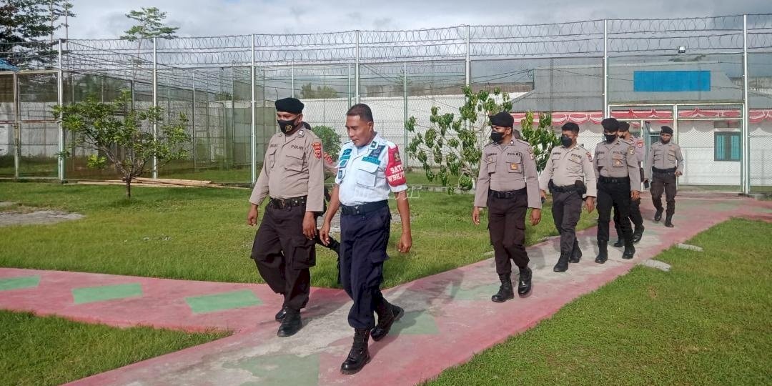 Patroli Sambang & Silaturahmi, Cara Lapas/Rutan Jalin Sinergi dengan Kepolisian
