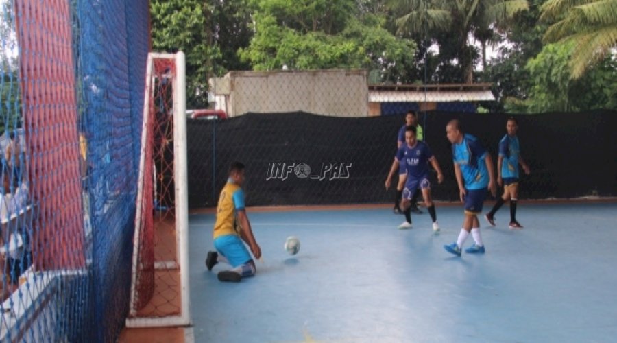 Turnamen Futsal se-Kanwil Maluku, Ini Para Juaranya