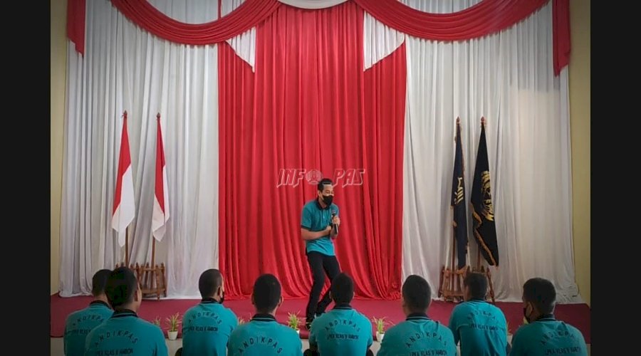 Anak LPKA Ambon Raih Prestasi di Hari Anak Nasional