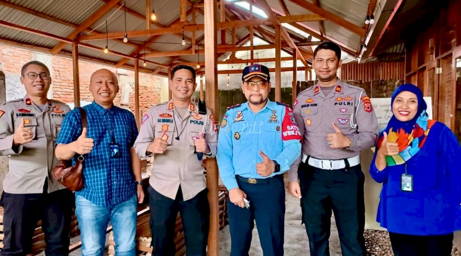 Tindaklanjuti Sostekpas, Karutan Masohi Jalin Sinergi dengan APH