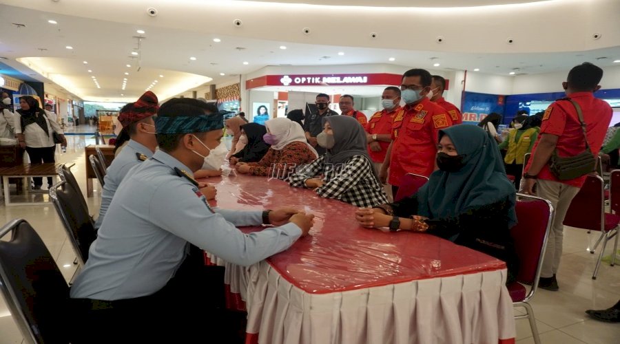 Gandeng DP3A, Bapas Baubau Gagas Layanan Konseling dan Konsultasi Hukum Gratis