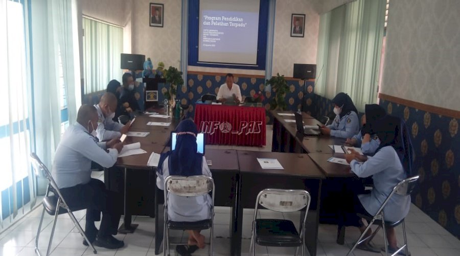 Kolaborasi Bapas Surabaya dan Sekolah Alam Raya Boneka Tanah Bangun ‘Griya Abhipraya’