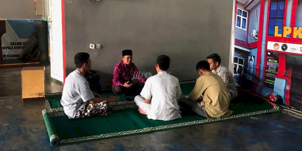 4 Anak LPKA Palu Terus Berlatih Tilawatil Qur’an