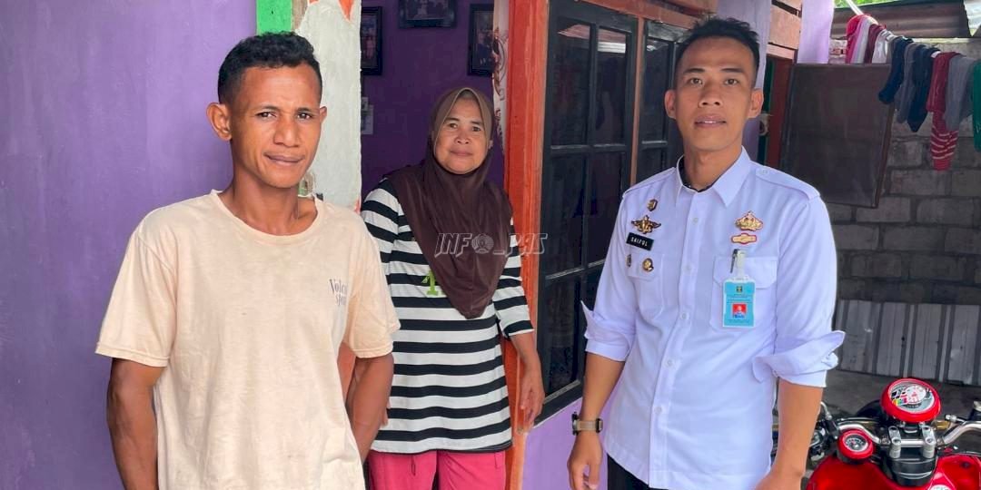 Bimbing Klien, PK Bapas Ambon Fokus pada Nilai Keagamaan