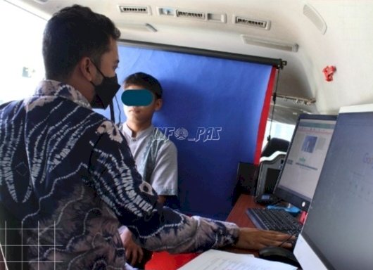 Sinergi LPKA Martapura-Disdukcapil Wujudkan Pemenuhan Hak Identitas Anak 