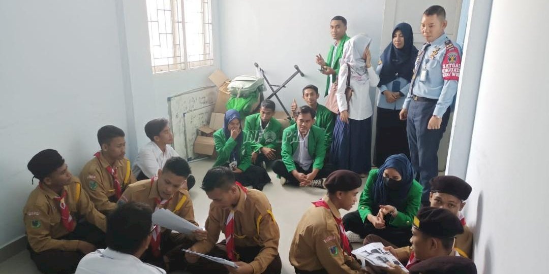 Sinergi LPKA Palu dan Fakultas Ushuluddin Bantu Anak dalam Masa Pembinaan