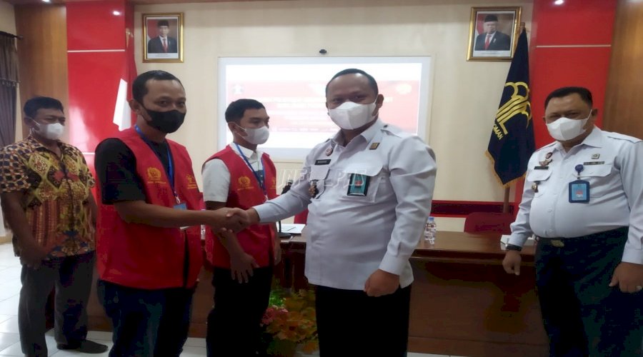 Pelatihan Potong Rambut Tingkatkan Produktivitas Klien Bapas Wonosari