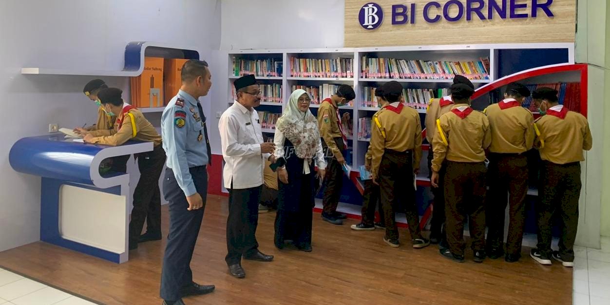 Studi Banding, LPKA Palu Siap Optimalkan Pelayanan Pendidikan bagi Anak