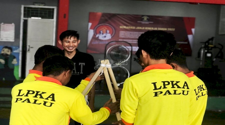 Goreskan Luka, Adakah Kesempatan Untuk Pemuda di LPKA? 