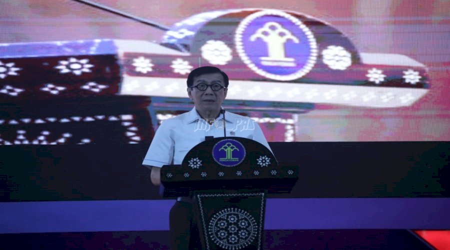 Refleksi Akhir Tahun 2022, Kemenkumham Pamer Capaian Kinerja dan Prestasi