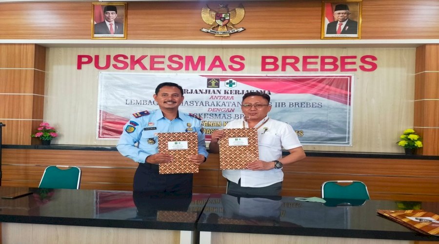 Ini Upaya Lapas Brebes Penuhi Kebutuhan Warga Binaan