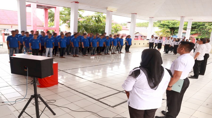 Perangi Narkoba, Lapas Bitung Gandeng BNNK Bitung