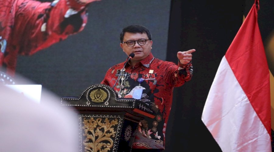 Rakernispas: Pemasyarakatan Terus Bertransformasi