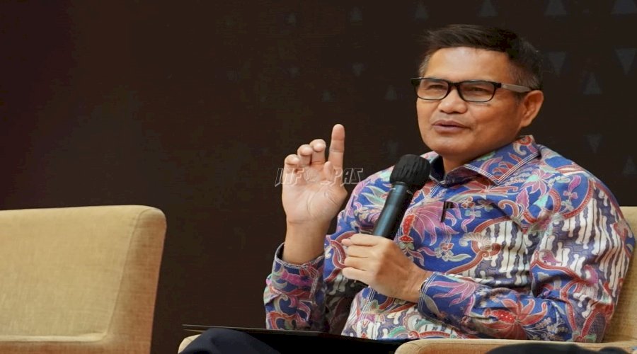 UU No. 22 Tahun 2022 Usung Semangat Perubahan dan Kemajuan Pemasyarakatan