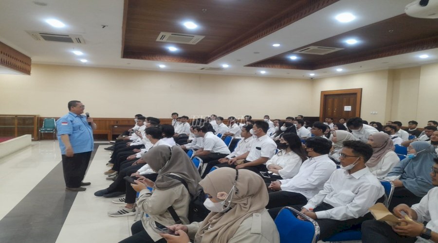5 Klien Bapas Jakarta Pusat Ikuti Pelatihan Mengemudi SIM A