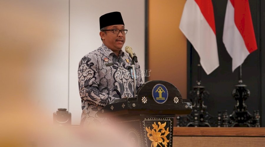 Warga Binaan se-Indonesia Ikuti Lomba MTQ, Meriahkan HBP Ke-59