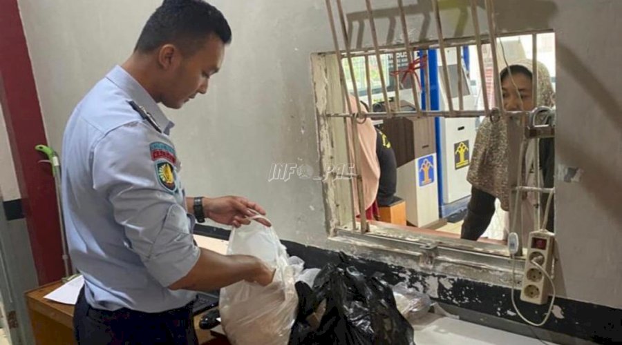 Warga Binaan Lapas Narkotika Karang Intan Nikmati Kuliner Khas Ramadan Setiap Harinya