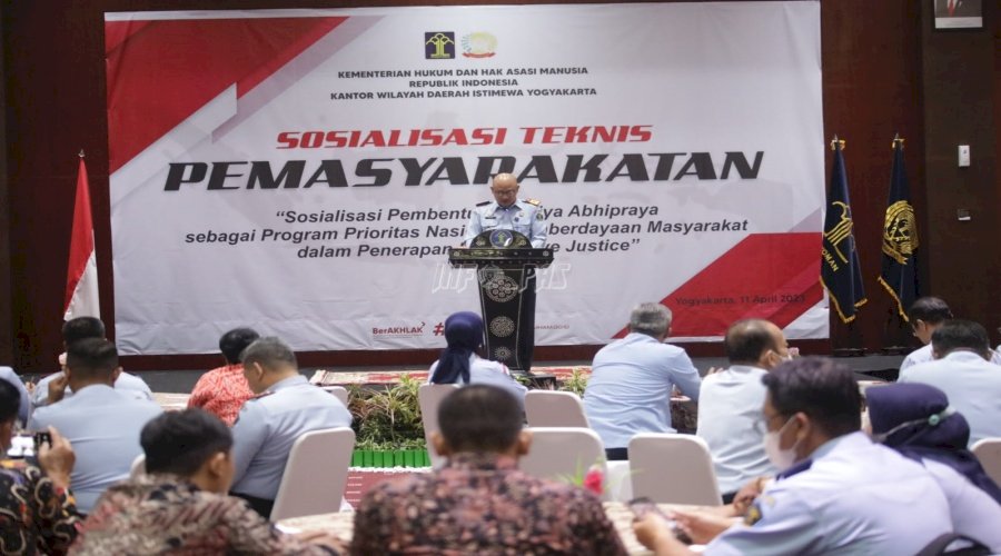 Pembentukan Griya Abhipraya, Sarana Penerapan Restorative Justice