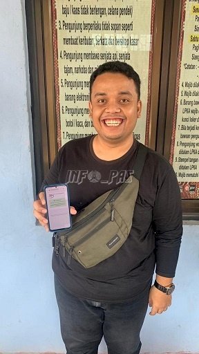 Petugas Ramah dan Prosedur Tak Berbelit, Masyarakat Puji Pelayanan di LPKA Medan