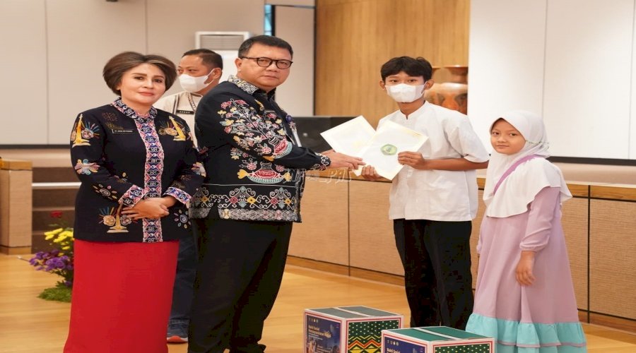 Wujud Syukur Pemasyarakatan, Ditjenpas Berbagi Kasih lewat Baksos HBP Ke-59